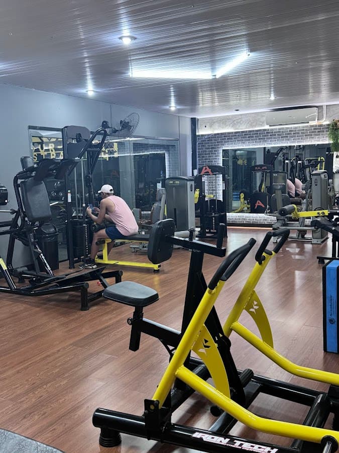 MK-Tech - Gym Center