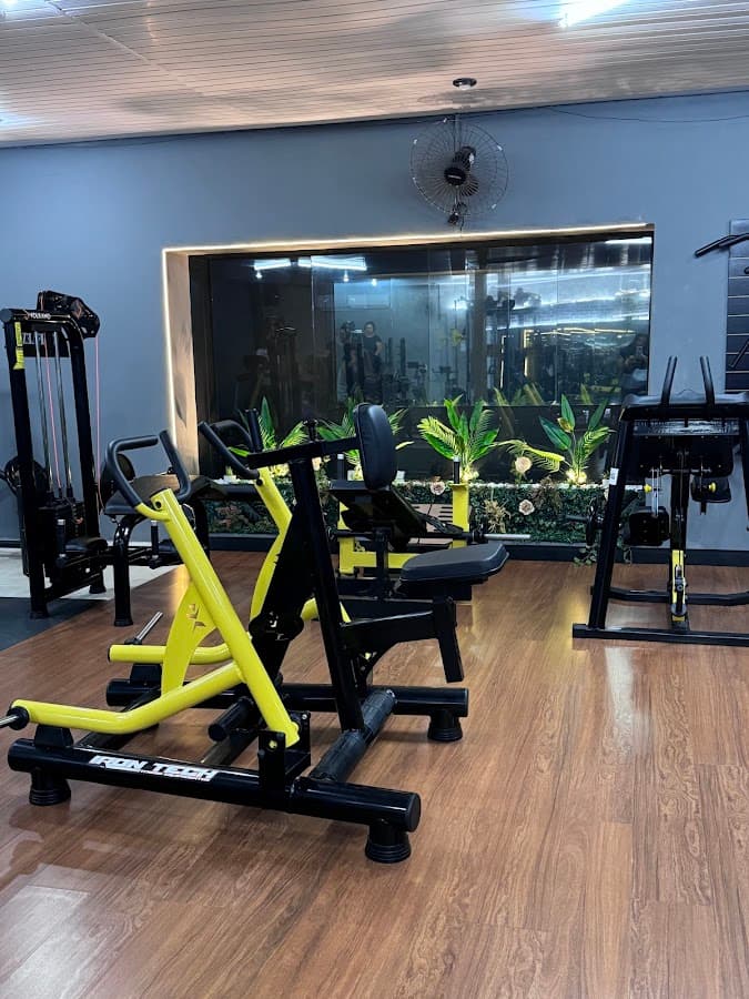 MK-Tech - Gym Center — foto