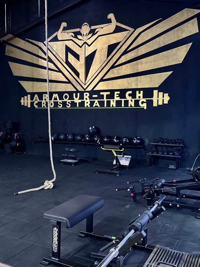 MK-Tech - Gym Center — foto