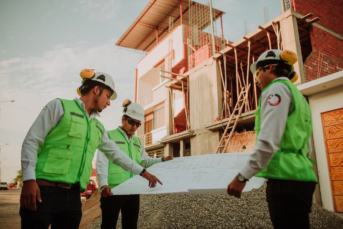 Constructora Grupo Allemant
