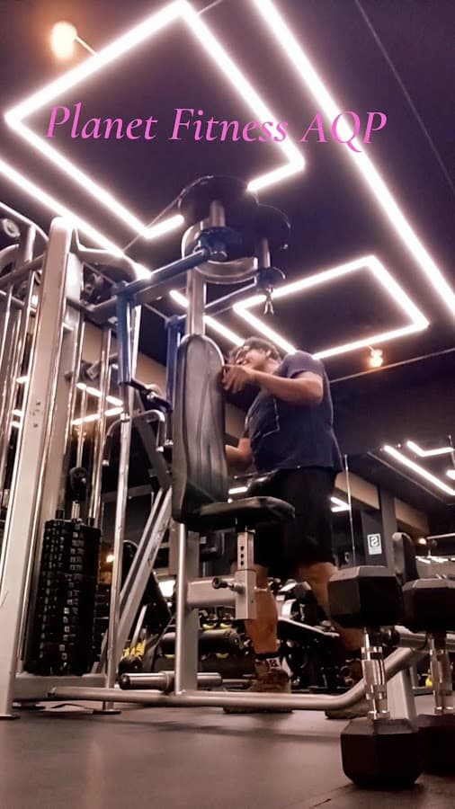 Planet fitness — foto