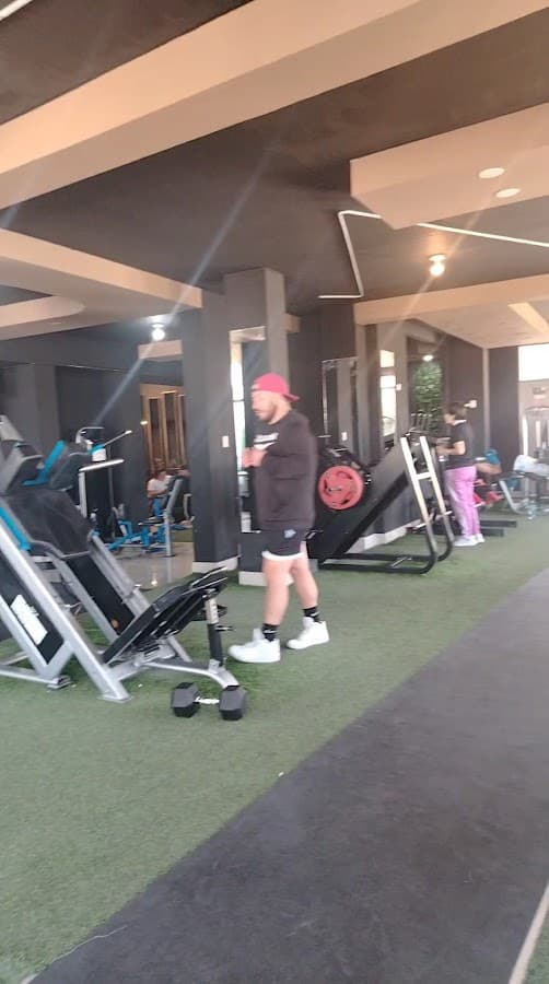 Planet fitness — foto