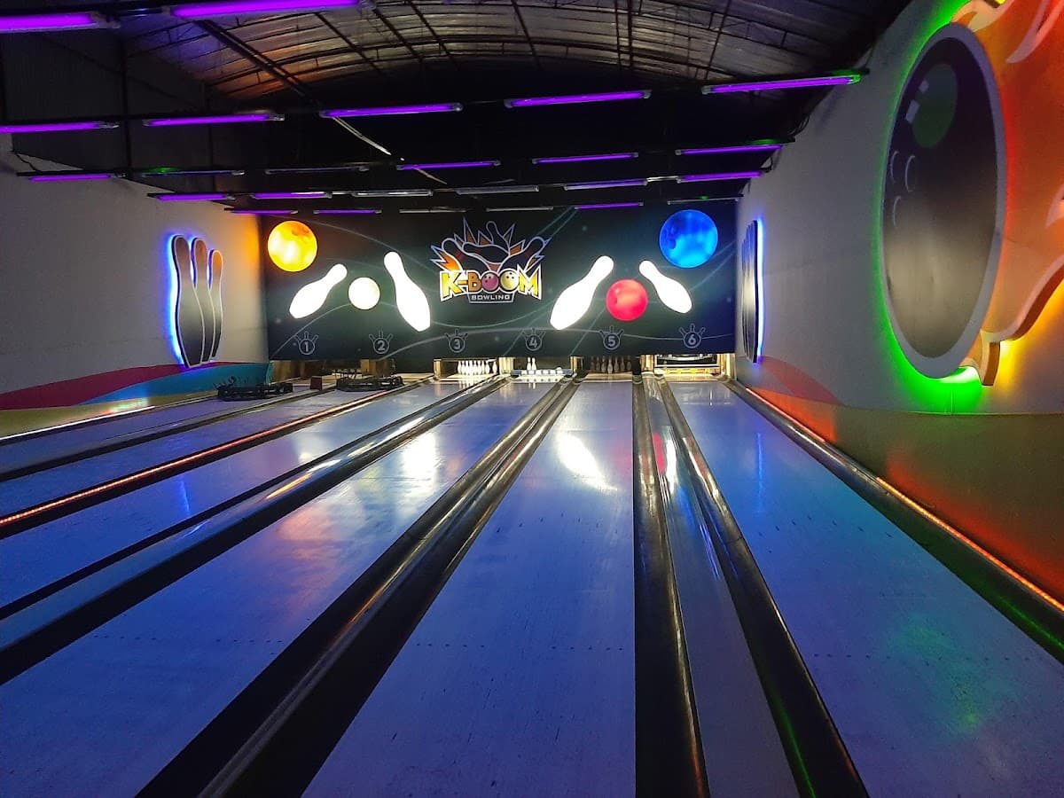 K-boom Bowling Arequipa — foto