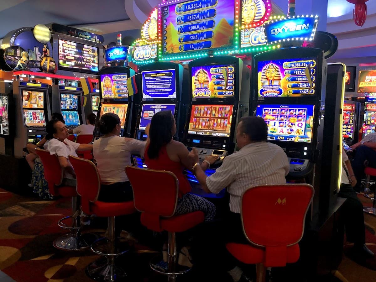 Masters Royale Casino — foto