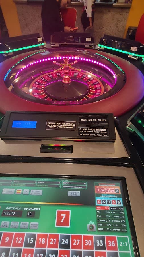Masters Royale Casino — foto