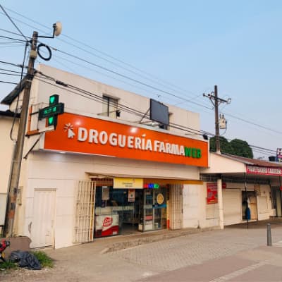 DROGUERIA FARMAWEB CHORILLANO VILLAVICENCIO