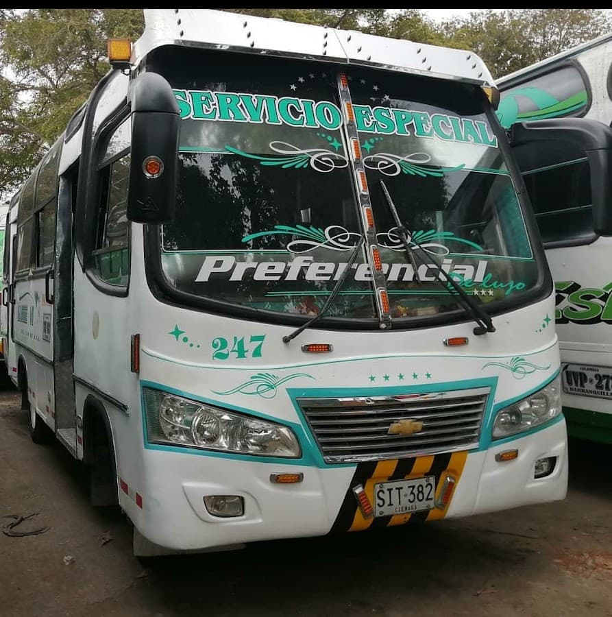 Duran's Transporte y logística sas — foto