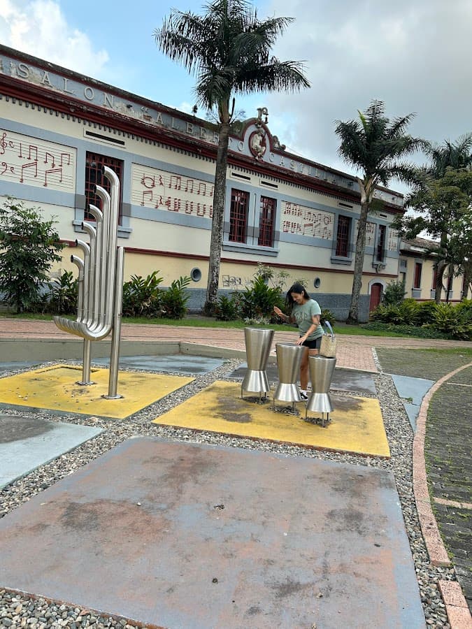 Parque de la Música — foto