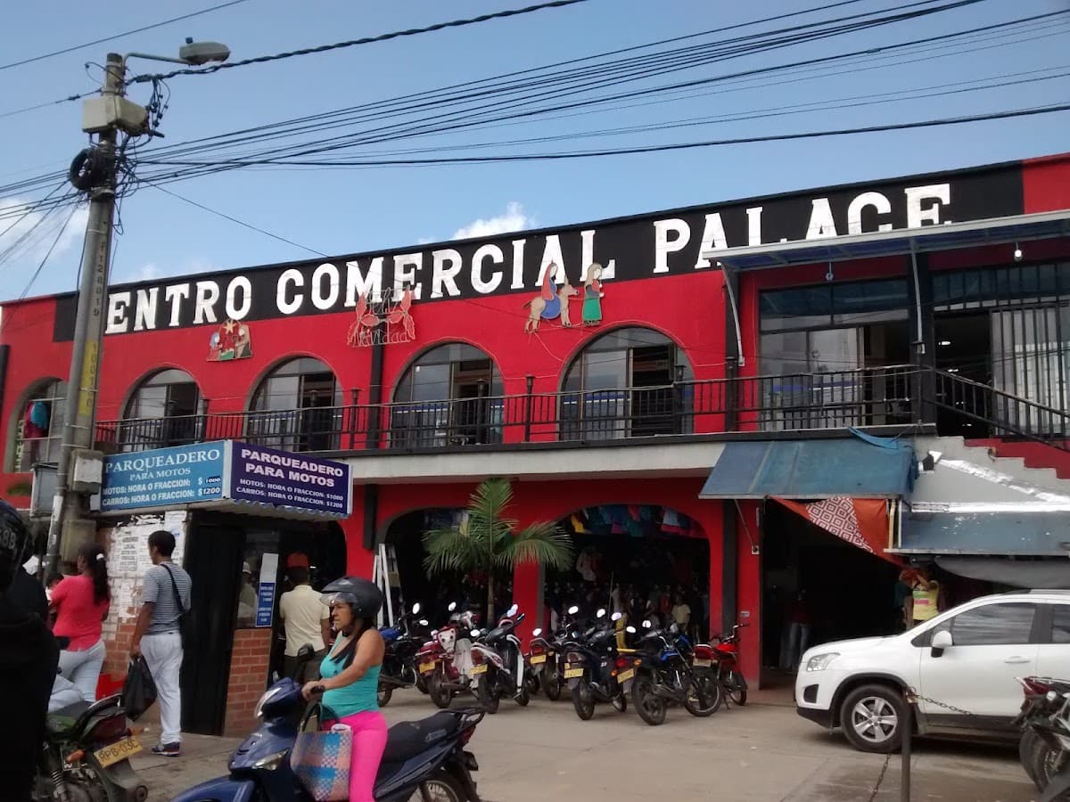 Centro Comercial Palace