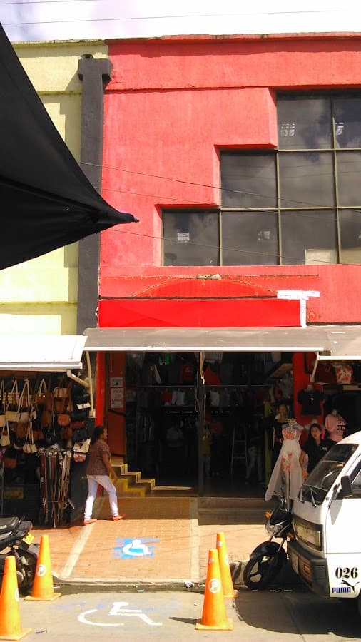 Centro Comercial Palace — foto