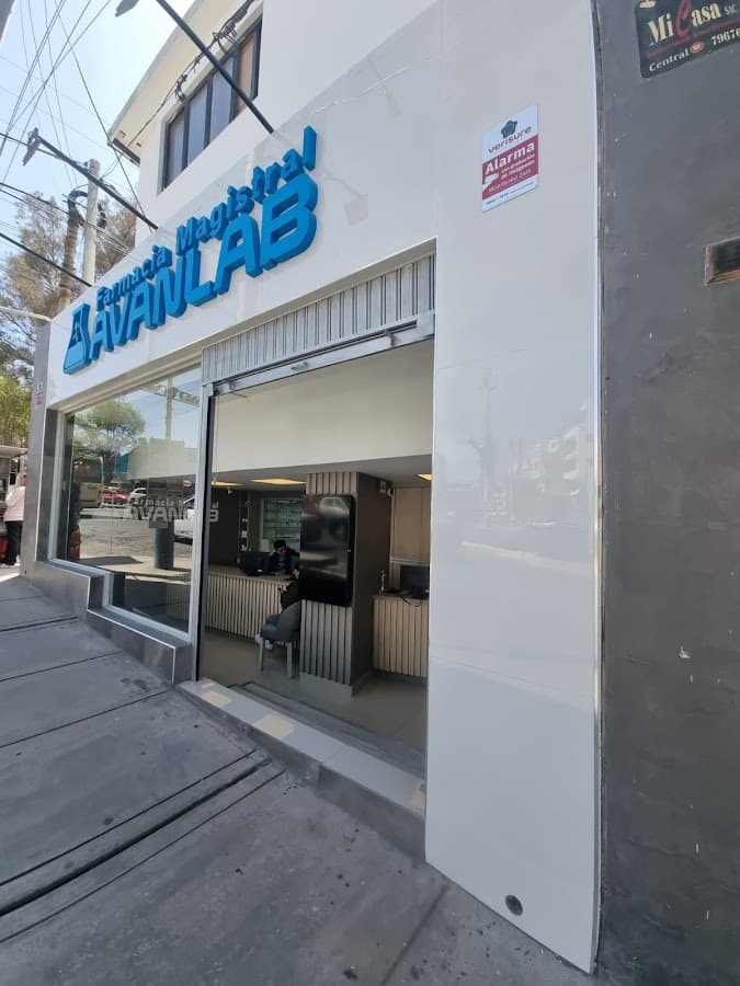 Farmacia Magistral Avanlab Arequipa