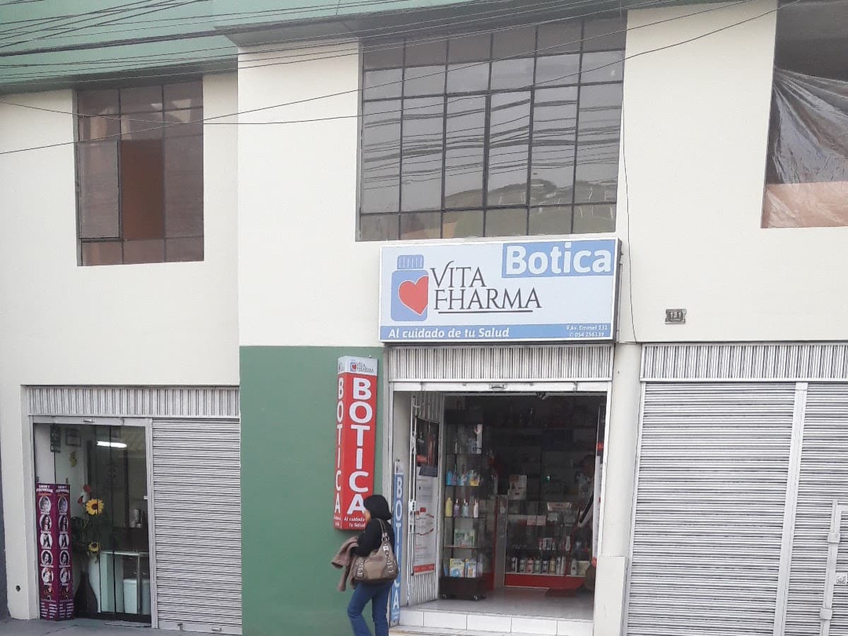 Farmacia Magistral Avanlab Arequipa — foto