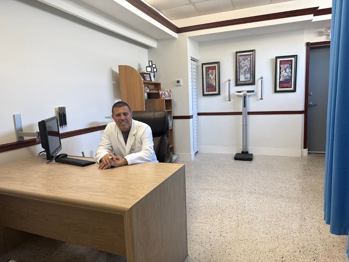 Clínica salud hispana — foto
