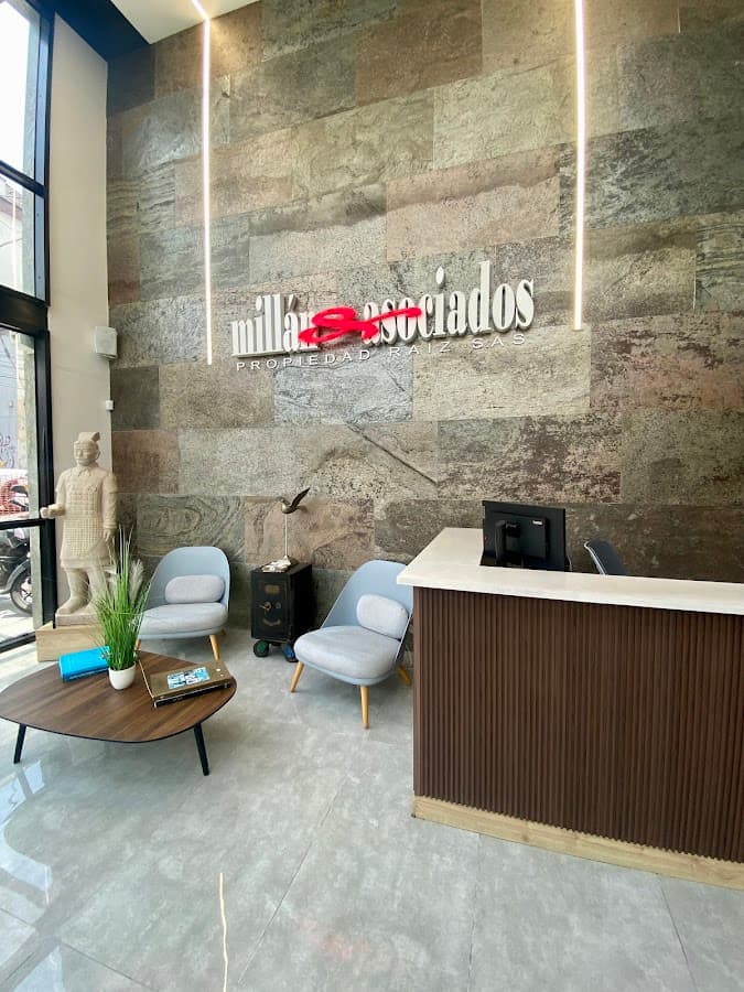 Inmobiliaria Millán & Asociados Propiedad Raiz S.A.S