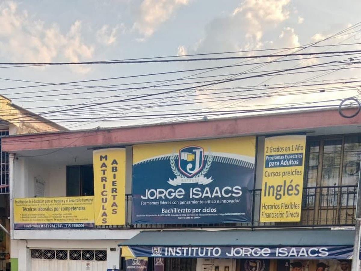 INSTITUTO JORGE ISAACS