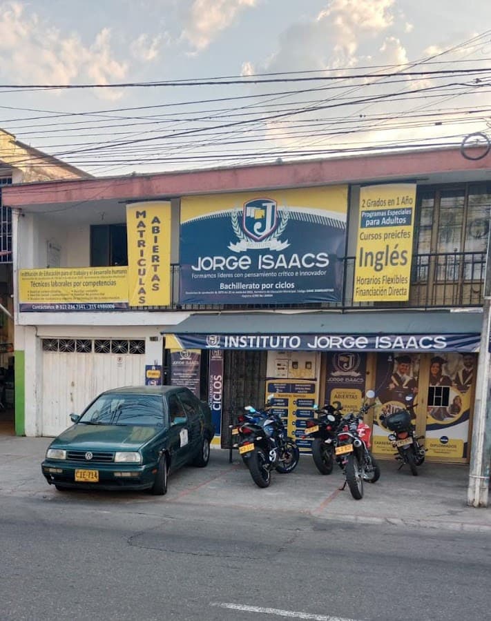 INSTITUTO JORGE ISAACS — foto