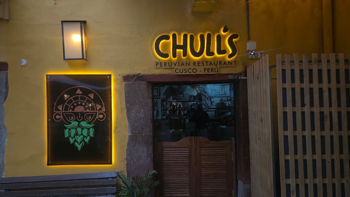 Chull's Peruvian Cuisine & Craft Beer