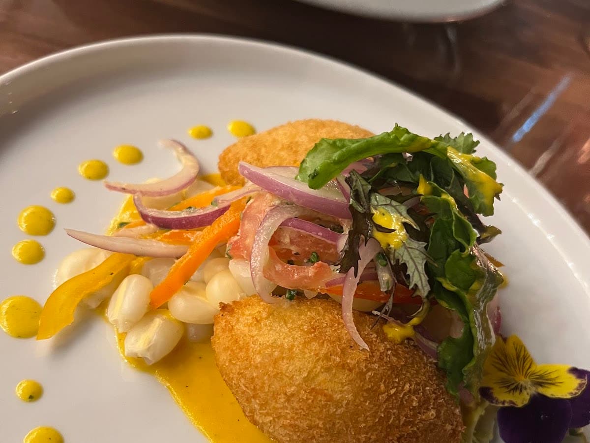 Chull's Peruvian Cuisine & Craft Beer — foto