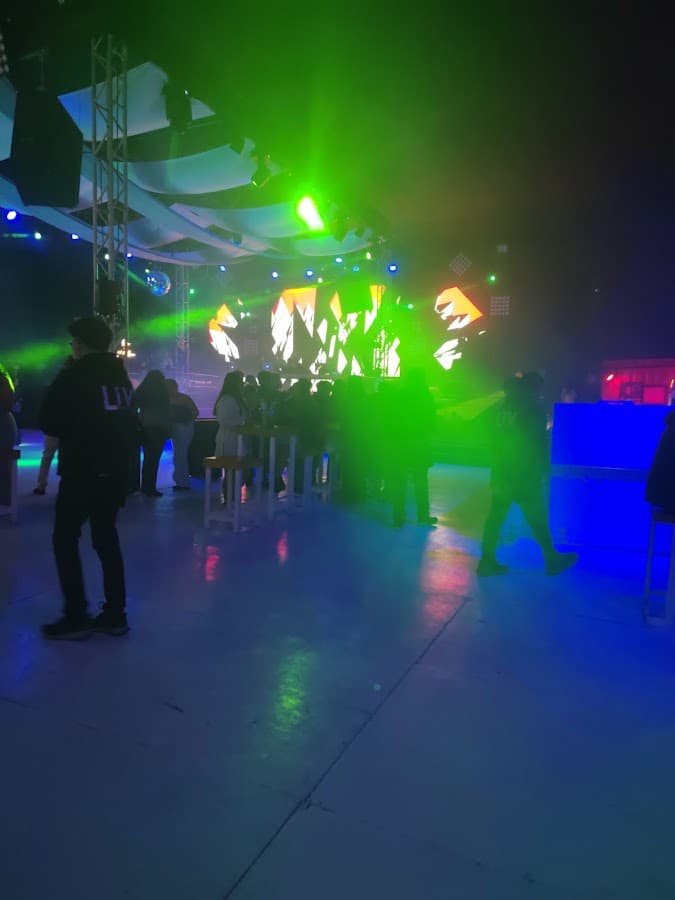 LIV Road Disco