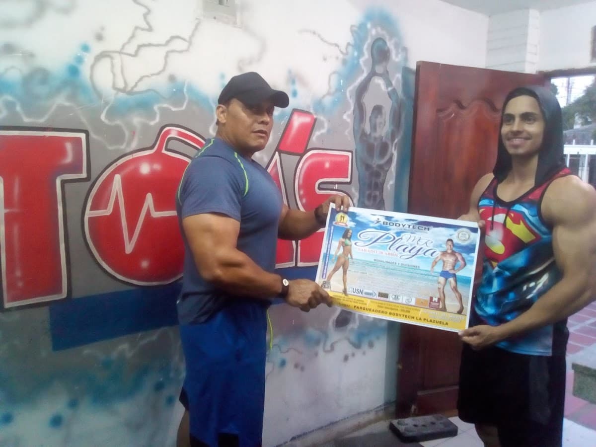 Toms Gym