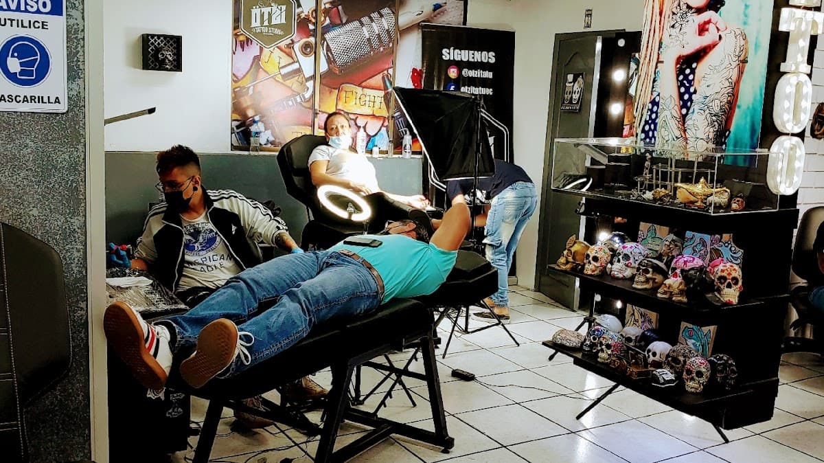 OTZI TATTOO STUDIO NorthCity