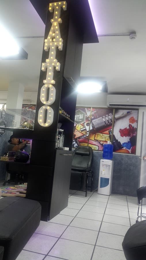 OTZI TATTOO STUDIO NorthCity — foto