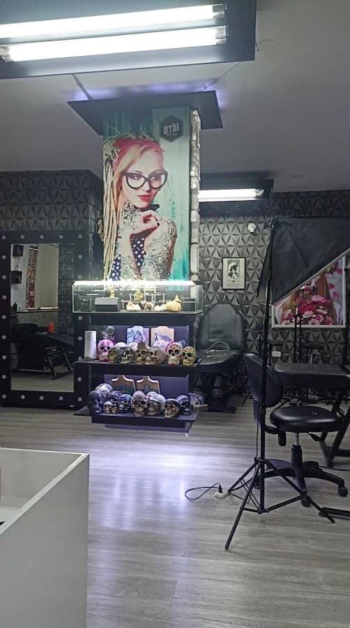 OTZI TATTOO STUDIO NorthCity — foto