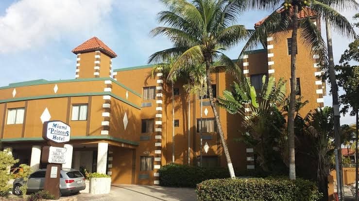 Miami Princess Hotel