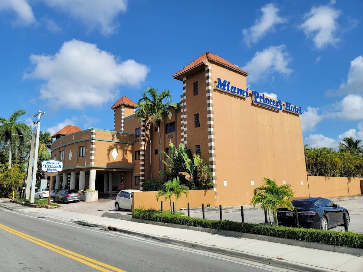 Miami Princess Hotel — foto