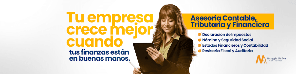 Marggie Núñez Contadores | ASESORIA CONTABLE | TRIBUTARIA | FINANCIERA — foto