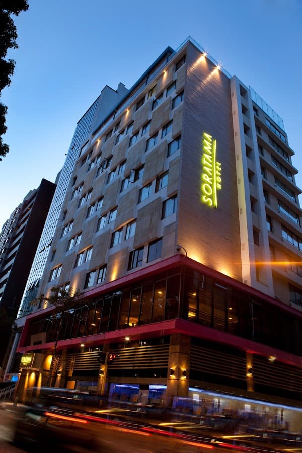 Hotel Soratama de Pereira