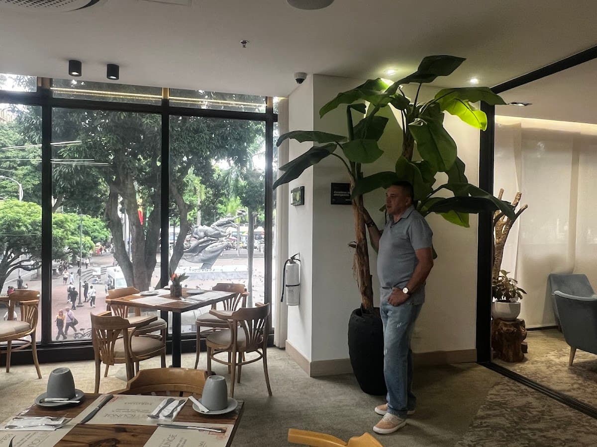 Hotel Soratama de Pereira — foto