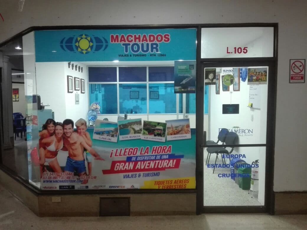 MACHADOS TOUR EN CUCUTA Agencias de Viajes y turismo — foto