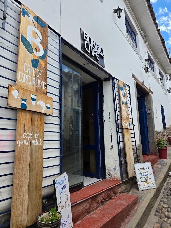 Barrio Cafe Cusco