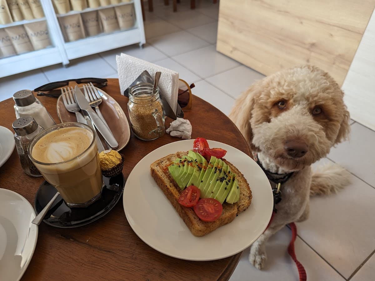 Barrio Cafe Cusco — foto