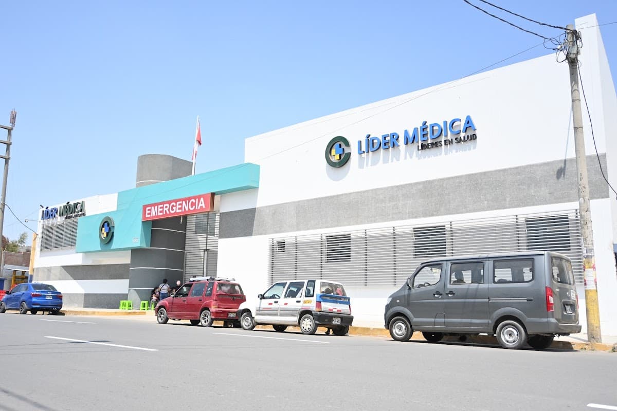 Líder Médica