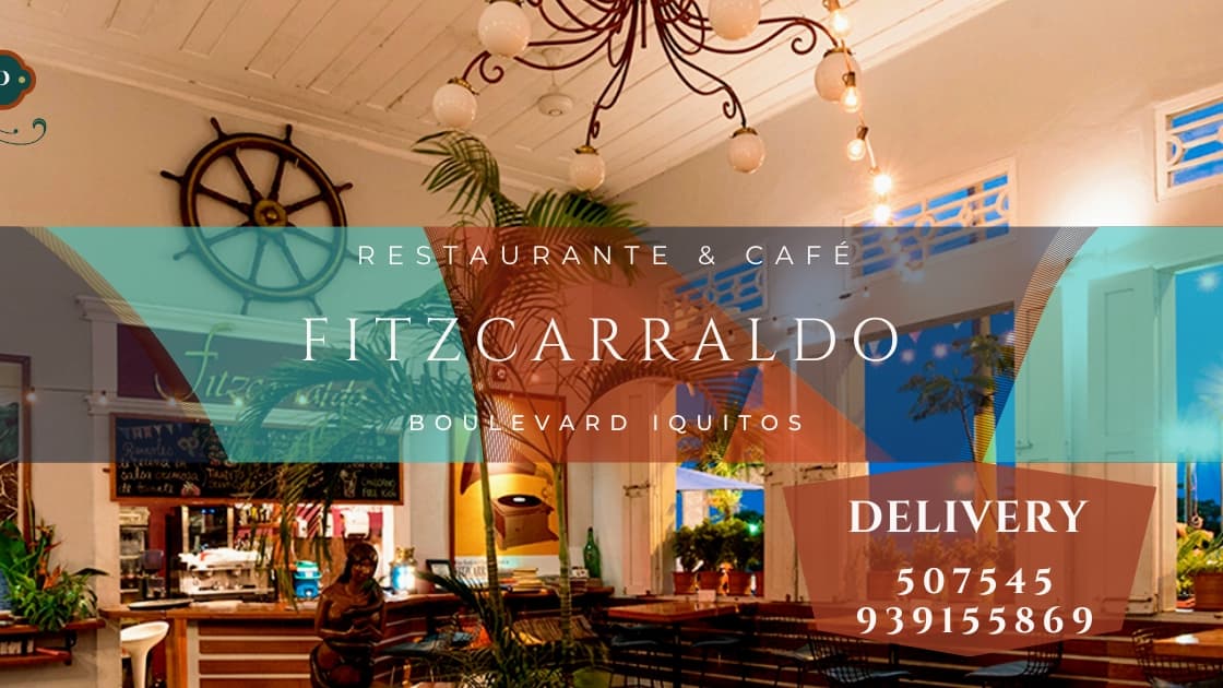 Restaurante Fitzcarraldo — foto