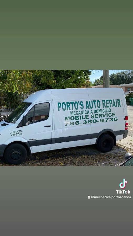 Mecanico Movíl (porto) — foto