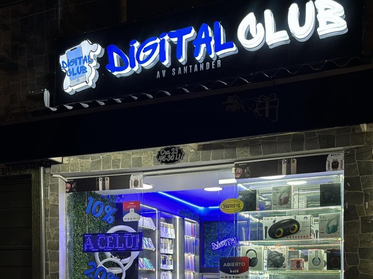 Tienda Móvil Manizales — foto