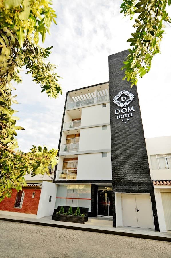 Dom Hotel Piura