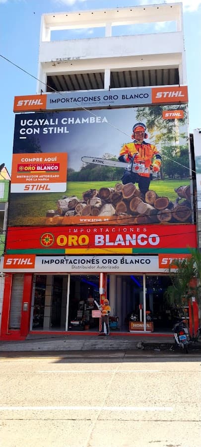 Importaciones Oro Blanco