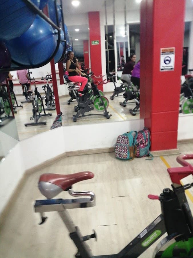 Gimnasio Comfamiliar Oriente