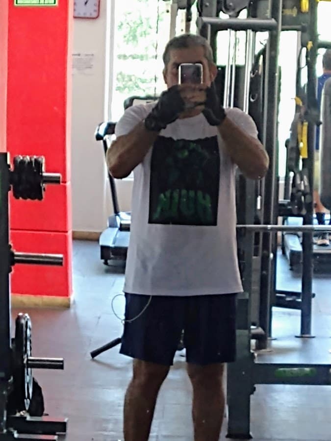 Gimnasio Comfamiliar Oriente — foto