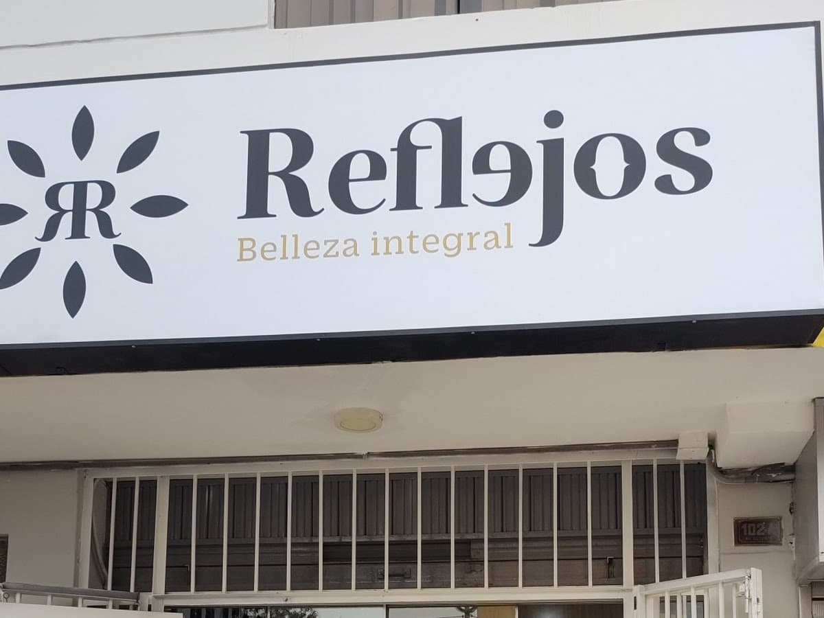 Reflejos Salón "Spa"
