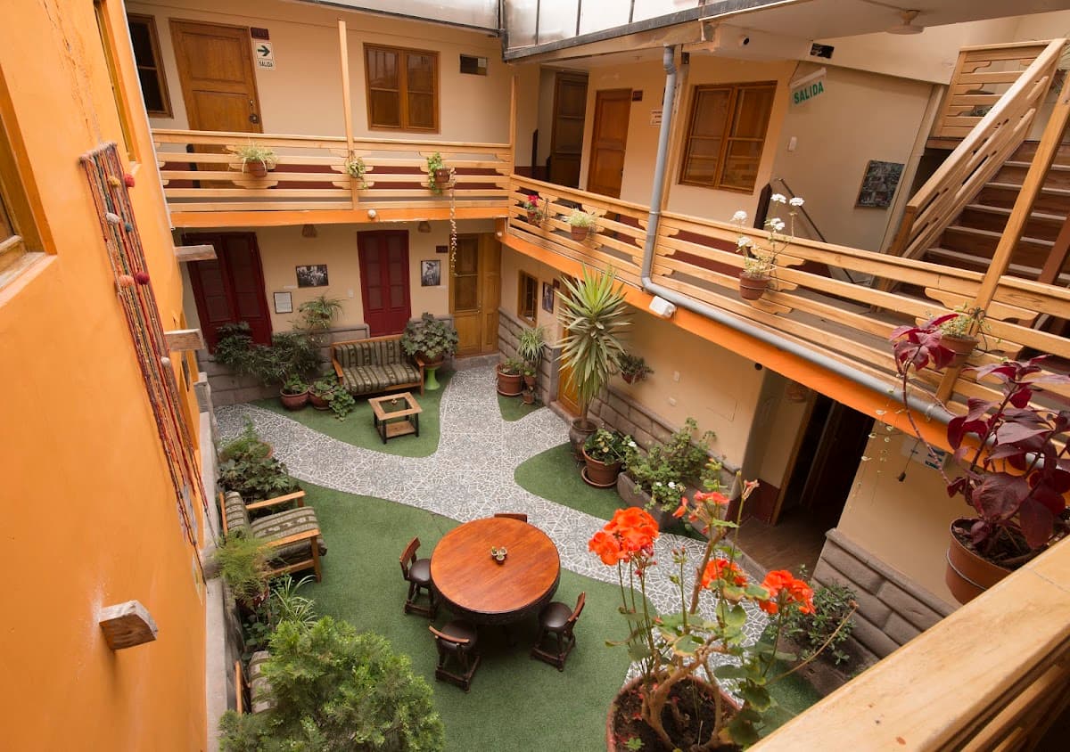 La Posada del Viajero Hotel