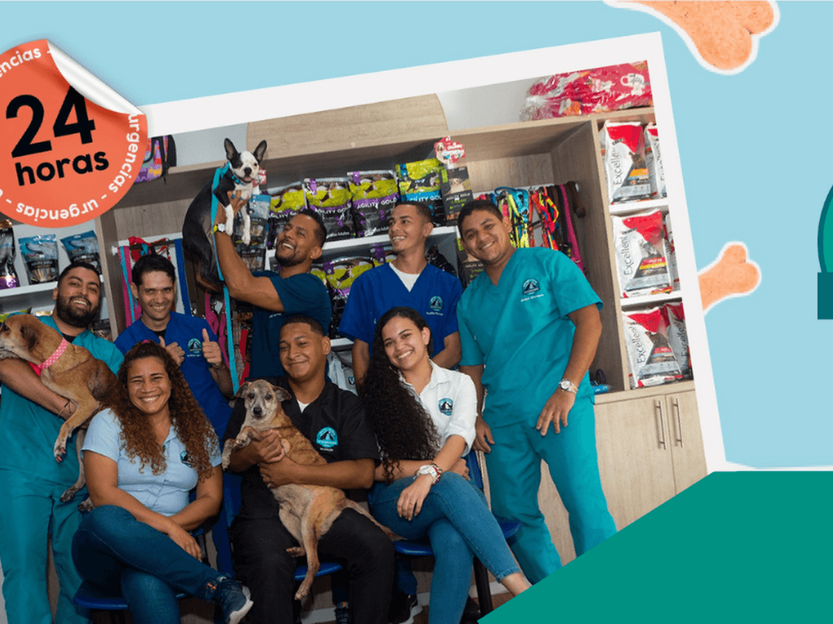 Centro veterinario el Prado — foto