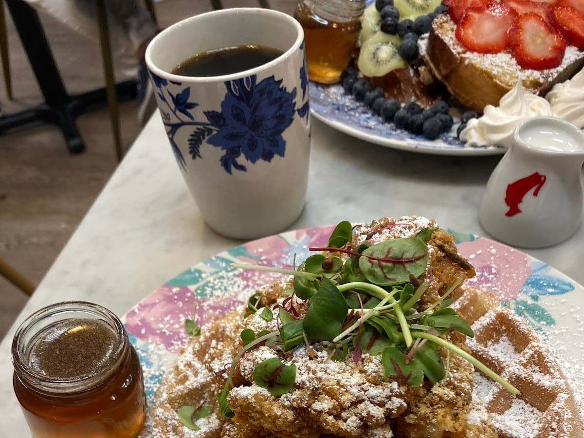 Fiore Caffe Miami — foto