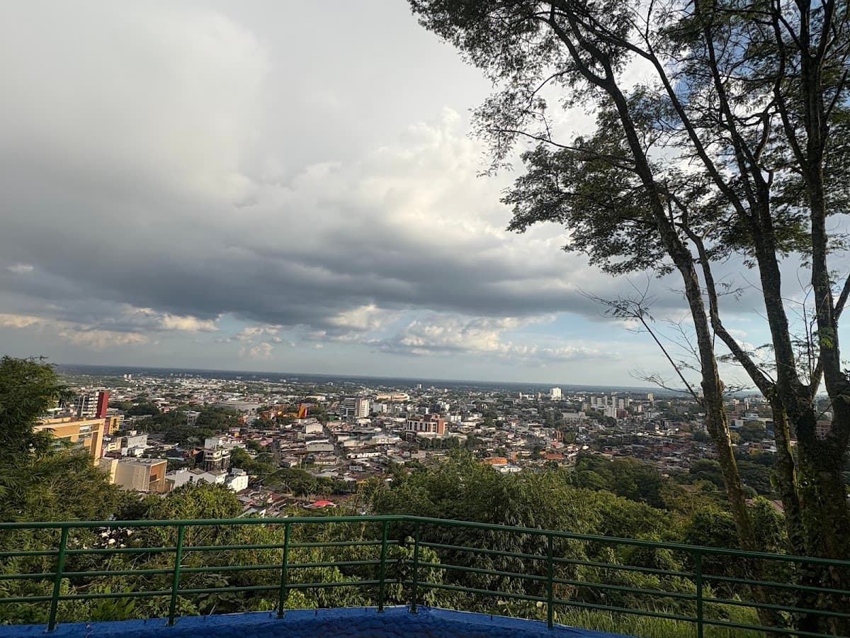Mirador de Cristo Rey — foto