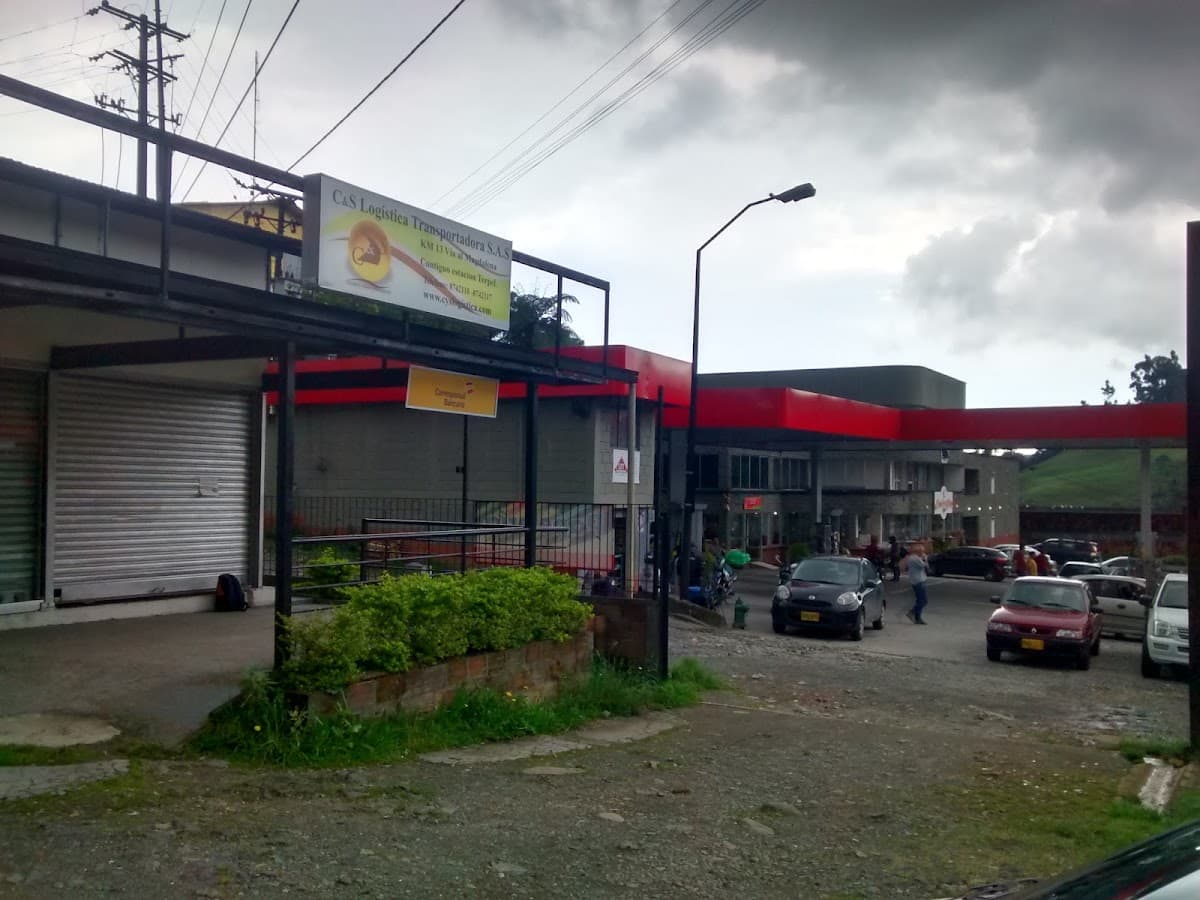 C&S Logística Transportandora — foto