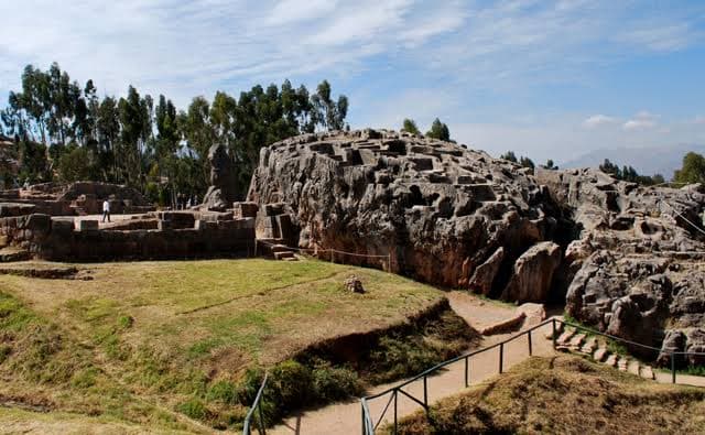 Complejo Arqueológico Q'enqo